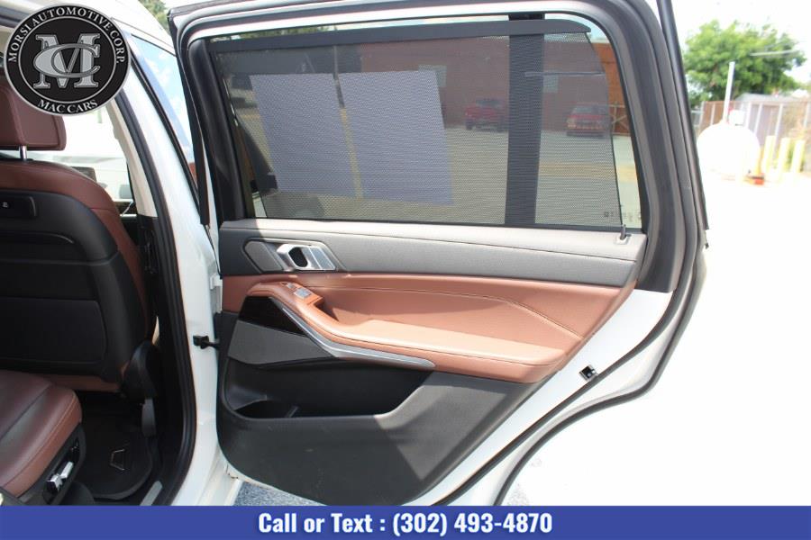 2020 BMW X7 xDrive40i Sports Activity Vehicle, available for sale in New Castle, Delaware | Morsi Automotive Corporation. New Castle, Delaware 2020 BMW X7 xDrive40i Sports Activity Vehicle, available for sale in New Castle, Delaware | Morsi Automotive Corporation. New Castle, Delaware
