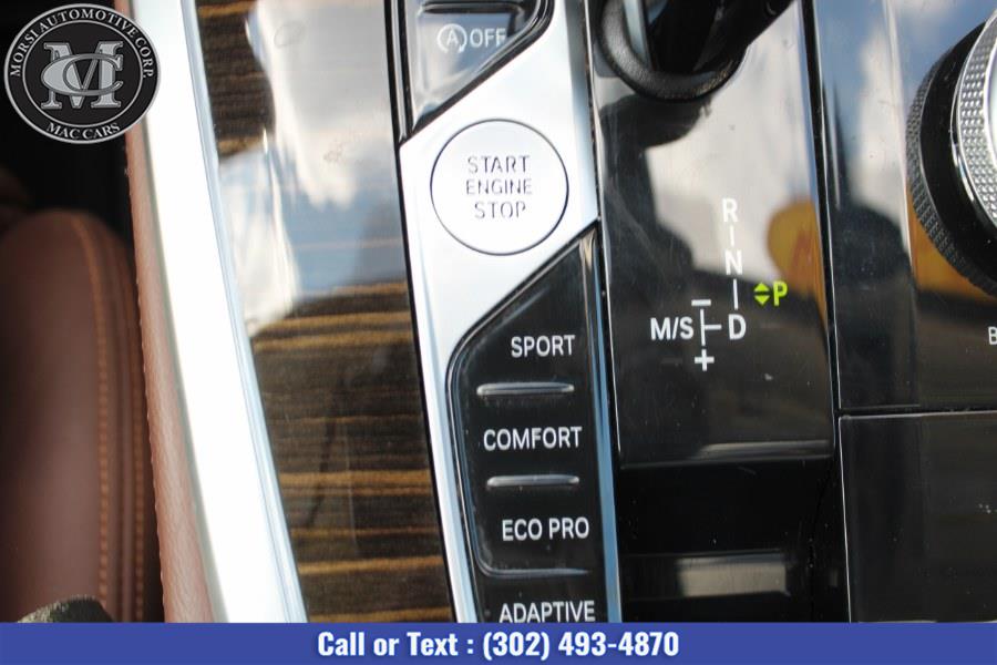 2020 BMW X7 xDrive40i Sports Activity Vehicle, available for sale in New Castle, Delaware | Morsi Automotive Corporation. New Castle, Delaware 2020 BMW X7 xDrive40i Sports Activity Vehicle, available for sale in New Castle, Delaware | Morsi Automotive Corporation. New Castle, Delaware