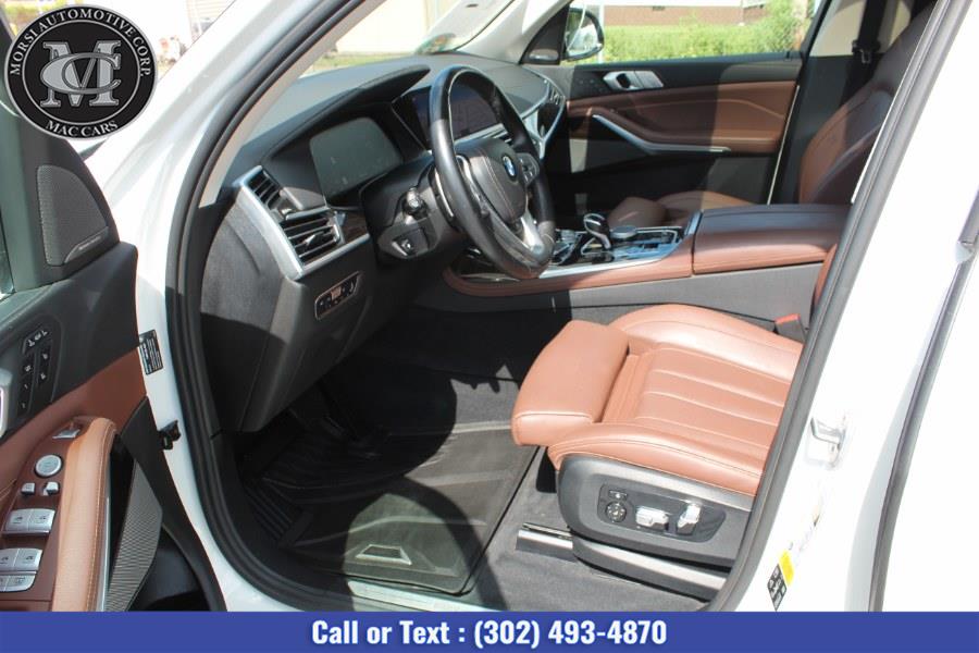 2020 BMW X7 xDrive40i Sports Activity Vehicle, available for sale in New Castle, Delaware | Morsi Automotive Corporation. New Castle, Delaware 2020 BMW X7 xDrive40i Sports Activity Vehicle, available for sale in New Castle, Delaware | Morsi Automotive Corporation. New Castle, Delaware