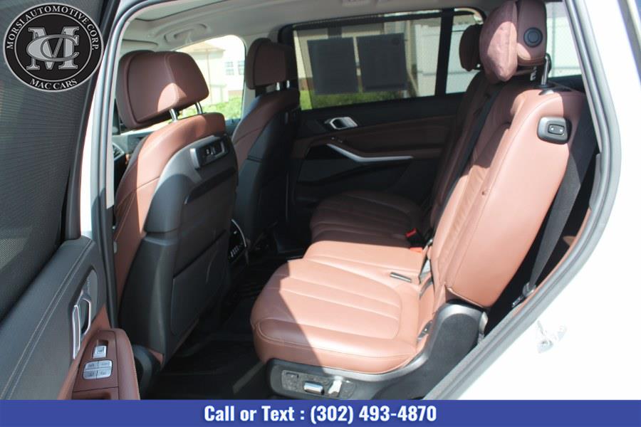 2020 BMW X7 xDrive40i Sports Activity Vehicle, available for sale in New Castle, Delaware | Morsi Automotive Corporation. New Castle, Delaware 2020 BMW X7 xDrive40i Sports Activity Vehicle, available for sale in New Castle, Delaware | Morsi Automotive Corporation. New Castle, Delaware