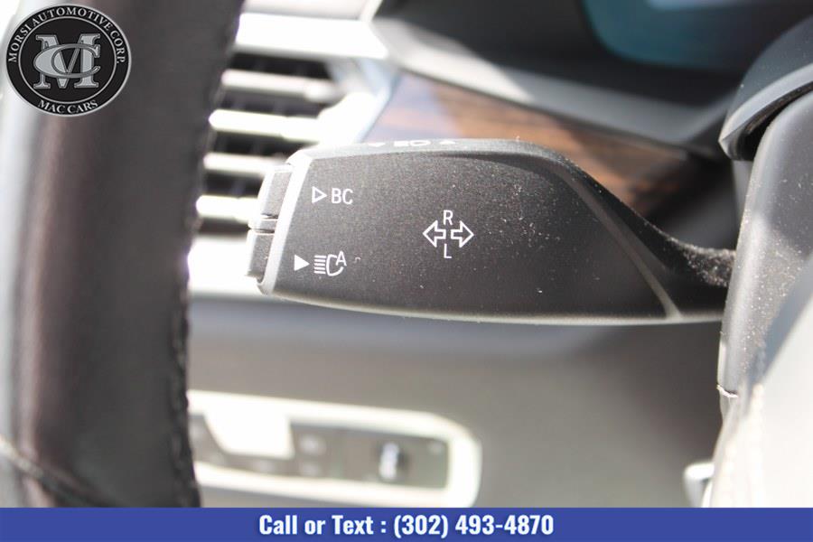 2020 BMW X7 xDrive40i Sports Activity Vehicle, available for sale in New Castle, Delaware | Morsi Automotive Corporation. New Castle, Delaware 2020 BMW X7 xDrive40i Sports Activity Vehicle, available for sale in New Castle, Delaware | Morsi Automotive Corporation. New Castle, Delaware