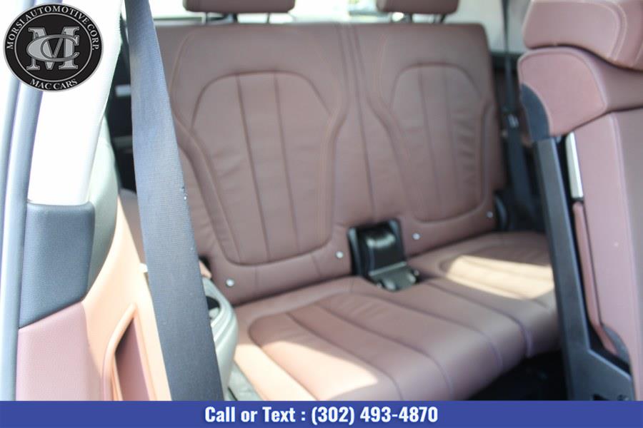 2020 BMW X7 xDrive40i Sports Activity Vehicle, available for sale in New Castle, Delaware | Morsi Automotive Corporation. New Castle, Delaware 2020 BMW X7 xDrive40i Sports Activity Vehicle, available for sale in New Castle, Delaware | Morsi Automotive Corporation. New Castle, Delaware