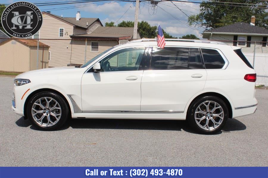 2020 BMW X7 xDrive40i Sports Activity Vehicle, available for sale in New Castle, Delaware | Morsi Automotive Corporation. New Castle, Delaware 2020 BMW X7 xDrive40i Sports Activity Vehicle, available for sale in New Castle, Delaware | Morsi Automotive Corporation. New Castle, Delaware