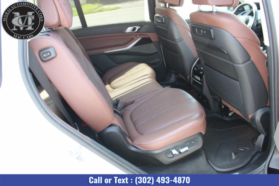 2020 BMW X7 xDrive40i Sports Activity Vehicle, available for sale in New Castle, Delaware | Morsi Automotive Corporation. New Castle, Delaware 2020 BMW X7 xDrive40i Sports Activity Vehicle, available for sale in New Castle, Delaware | Morsi Automotive Corporation. New Castle, Delaware