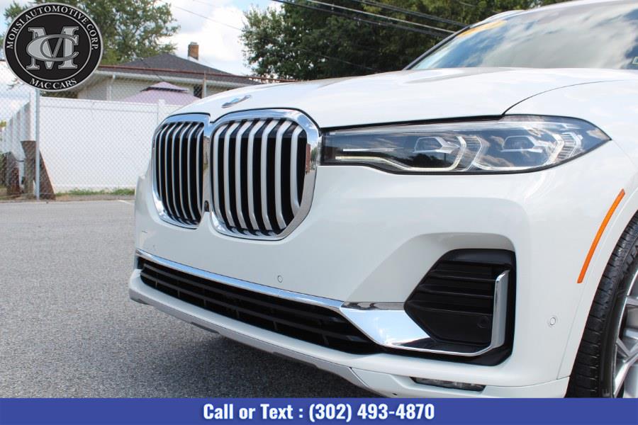 2020 BMW X7 xDrive40i Sports Activity Vehicle, available for sale in New Castle, Delaware | Morsi Automotive Corporation. New Castle, Delaware 2020 BMW X7 xDrive40i Sports Activity Vehicle, available for sale in New Castle, Delaware | Morsi Automotive Corporation. New Castle, Delaware