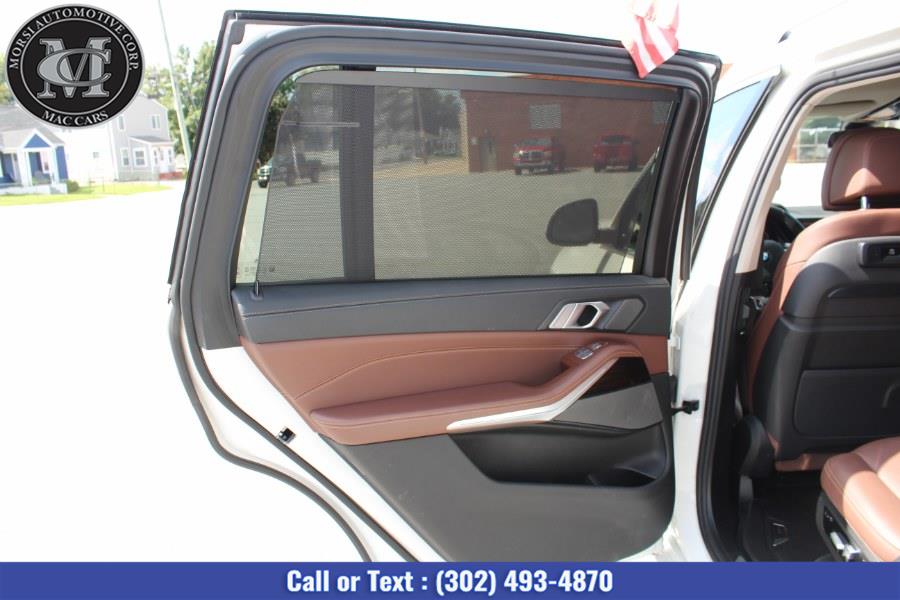 2020 BMW X7 xDrive40i Sports Activity Vehicle, available for sale in New Castle, Delaware | Morsi Automotive Corporation. New Castle, Delaware 2020 BMW X7 xDrive40i Sports Activity Vehicle, available for sale in New Castle, Delaware | Morsi Automotive Corporation. New Castle, Delaware