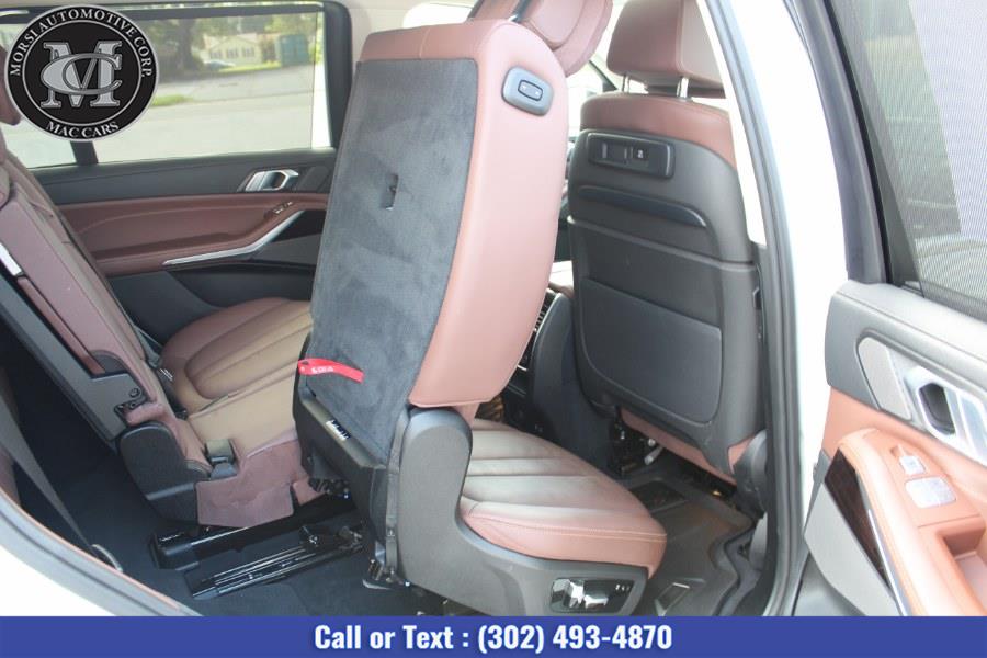 2020 BMW X7 xDrive40i Sports Activity Vehicle, available for sale in New Castle, Delaware | Morsi Automotive Corporation. New Castle, Delaware 2020 BMW X7 xDrive40i Sports Activity Vehicle, available for sale in New Castle, Delaware | Morsi Automotive Corporation. New Castle, Delaware