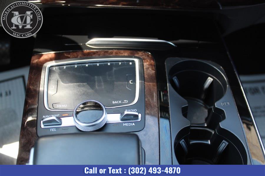 2018 Audi Q7 3.0 TFSI Premium Plus, available for sale in New Castle, Delaware | Morsi Automotive Corporation. New Castle, Delaware 2018 Audi Q7 3.0 TFSI Premium Plus, available for sale in New Castle, Delaware | Morsi Automotive Corporation. New Castle, Delaware