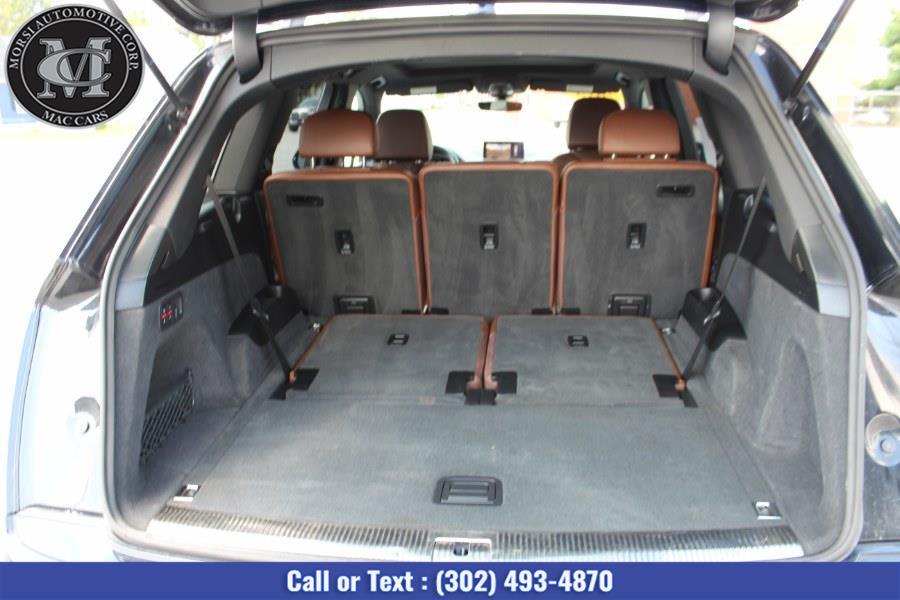 2018 Audi Q7 3.0 TFSI Premium Plus, available for sale in New Castle, Delaware | Morsi Automotive Corporation. New Castle, Delaware 2018 Audi Q7 3.0 TFSI Premium Plus, available for sale in New Castle, Delaware | Morsi Automotive Corporation. New Castle, Delaware