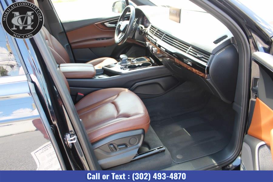 2018 Audi Q7 3.0 TFSI Premium Plus, available for sale in New Castle, Delaware | Morsi Automotive Corporation. New Castle, Delaware 2018 Audi Q7 3.0 TFSI Premium Plus, available for sale in New Castle, Delaware | Morsi Automotive Corporation. New Castle, Delaware