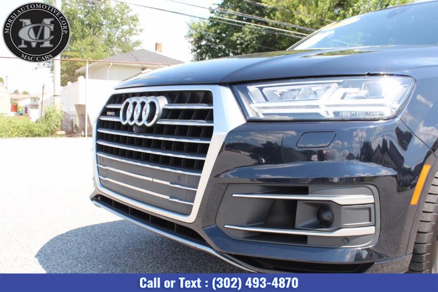 2018 Audi Q7 3.0 TFSI Premium Plus, available for sale in New Castle, Delaware | Morsi Automotive Corporation. New Castle, Delaware 2018 Audi Q7 3.0 TFSI Premium Plus, available for sale in New Castle, Delaware | Morsi Automotive Corporation. New Castle, Delaware