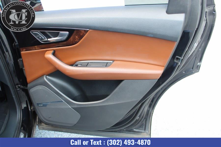 2018 Audi Q7 3.0 TFSI Premium Plus, available for sale in New Castle, Delaware | Morsi Automotive Corporation. New Castle, Delaware 2018 Audi Q7 3.0 TFSI Premium Plus, available for sale in New Castle, Delaware | Morsi Automotive Corporation. New Castle, Delaware