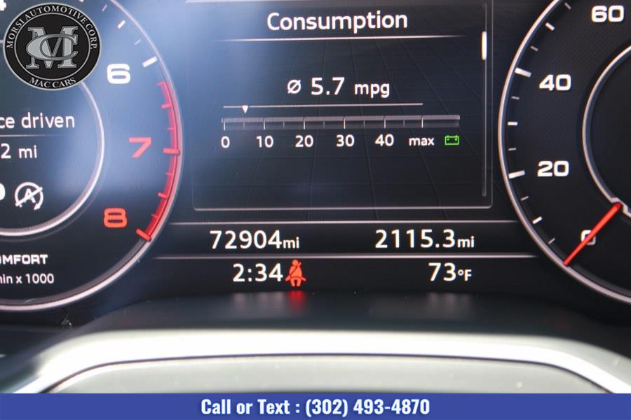 2018 Audi Q7 3.0 TFSI Premium Plus, available for sale in New Castle, Delaware | Morsi Automotive Corporation. New Castle, Delaware 2018 Audi Q7 3.0 TFSI Premium Plus, available for sale in New Castle, Delaware | Morsi Automotive Corporation. New Castle, Delaware