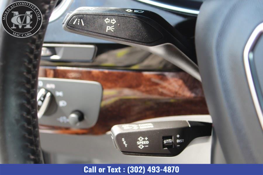 2018 Audi Q7 3.0 TFSI Premium Plus, available for sale in New Castle, Delaware | Morsi Automotive Corporation. New Castle, Delaware 2018 Audi Q7 3.0 TFSI Premium Plus, available for sale in New Castle, Delaware | Morsi Automotive Corporation. New Castle, Delaware