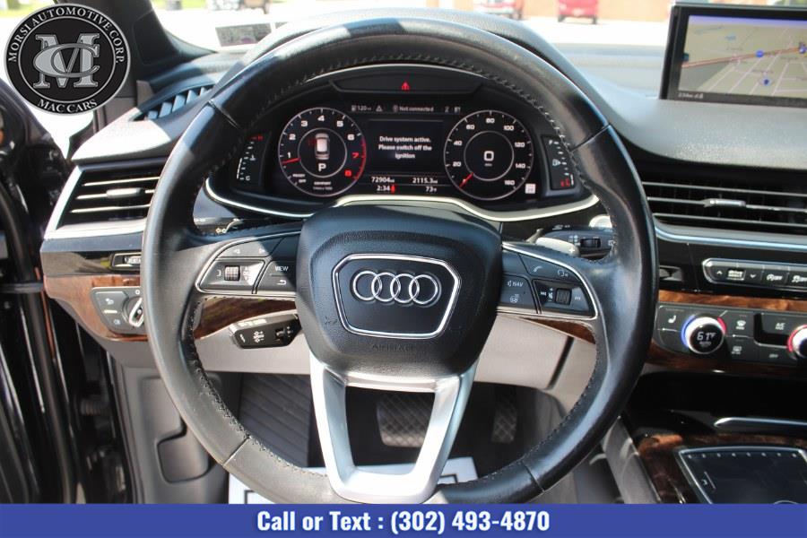 2018 Audi Q7 3.0 TFSI Premium Plus, available for sale in New Castle, Delaware | Morsi Automotive Corporation. New Castle, Delaware 2018 Audi Q7 3.0 TFSI Premium Plus, available for sale in New Castle, Delaware | Morsi Automotive Corporation. New Castle, Delaware