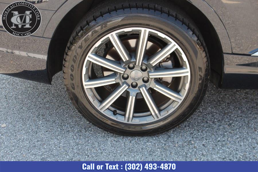 2018 Audi Q7 3.0 TFSI Premium Plus, available for sale in New Castle, Delaware | Morsi Automotive Corporation. New Castle, Delaware 2018 Audi Q7 3.0 TFSI Premium Plus, available for sale in New Castle, Delaware | Morsi Automotive Corporation. New Castle, Delaware