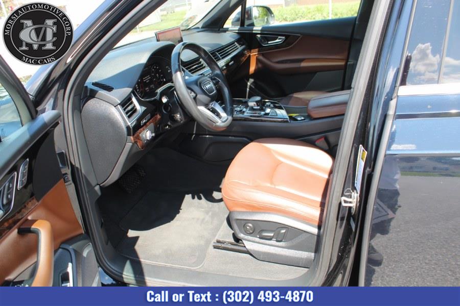 2018 Audi Q7 3.0 TFSI Premium Plus, available for sale in New Castle, Delaware | Morsi Automotive Corporation. New Castle, Delaware 2018 Audi Q7 3.0 TFSI Premium Plus, available for sale in New Castle, Delaware | Morsi Automotive Corporation. New Castle, Delaware