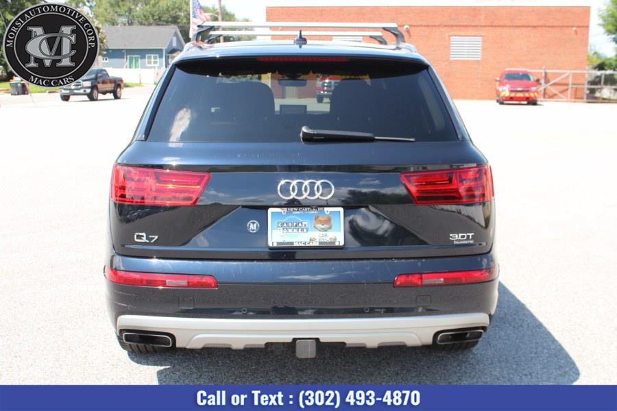 2018 Audi Q7 3.0 TFSI Premium Plus, available for sale in New Castle, Delaware | Morsi Automotive Corporation. New Castle, Delaware 2018 Audi Q7 3.0 TFSI Premium Plus, available for sale in New Castle, Delaware | Morsi Automotive Corporation. New Castle, Delaware