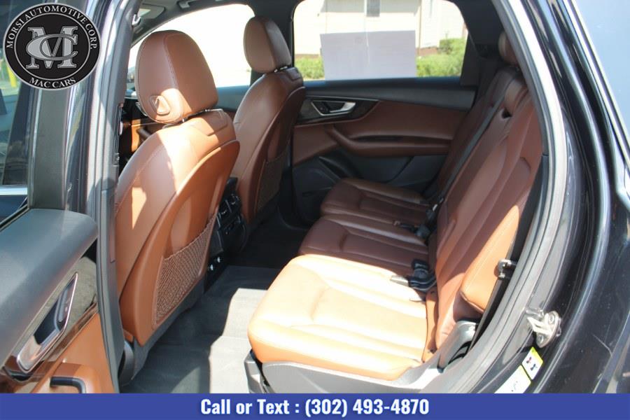 2018 Audi Q7 3.0 TFSI Premium Plus, available for sale in New Castle, Delaware | Morsi Automotive Corporation. New Castle, Delaware 2018 Audi Q7 3.0 TFSI Premium Plus, available for sale in New Castle, Delaware | Morsi Automotive Corporation. New Castle, Delaware