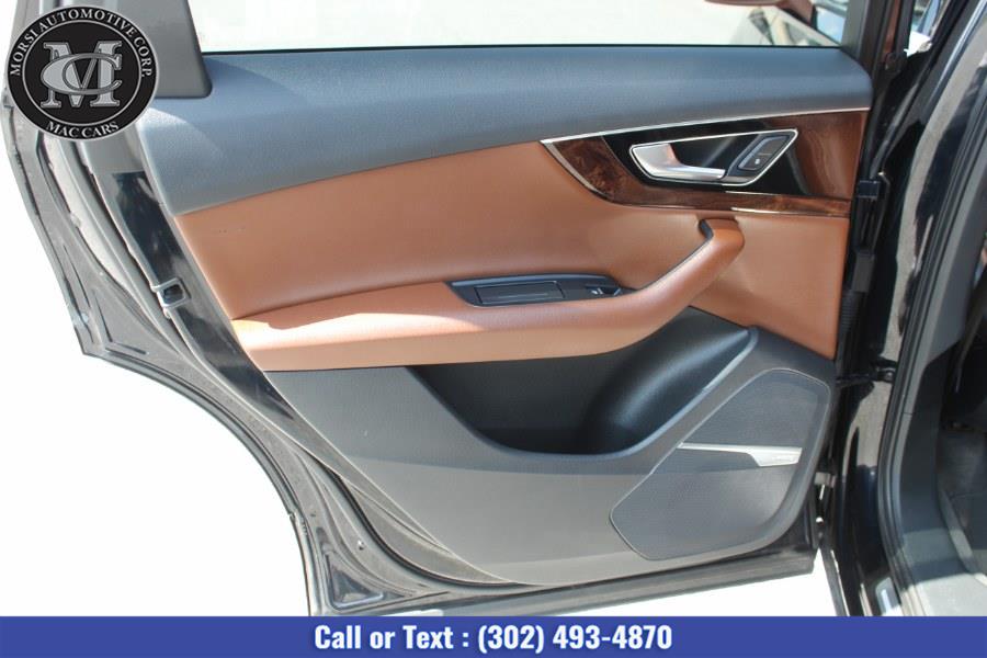 2018 Audi Q7 3.0 TFSI Premium Plus, available for sale in New Castle, Delaware | Morsi Automotive Corporation. New Castle, Delaware 2018 Audi Q7 3.0 TFSI Premium Plus, available for sale in New Castle, Delaware | Morsi Automotive Corporation. New Castle, Delaware