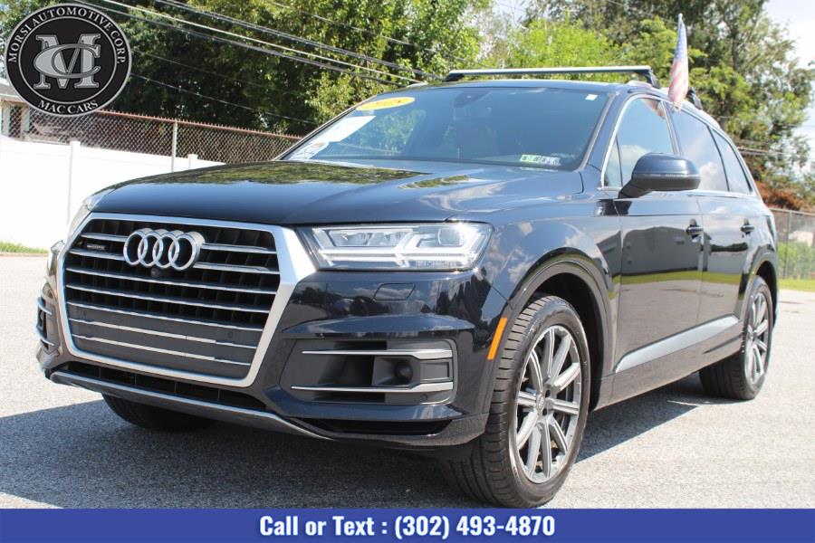 2018 Audi Q7 3.0 TFSI Premium Plus, available for sale in New Castle, Delaware | Morsi Automotive Corporation. New Castle, Delaware 2018 Audi Q7 3.0 TFSI Premium Plus, available for sale in New Castle, Delaware | Morsi Automotive Corporation. New Castle, Delaware