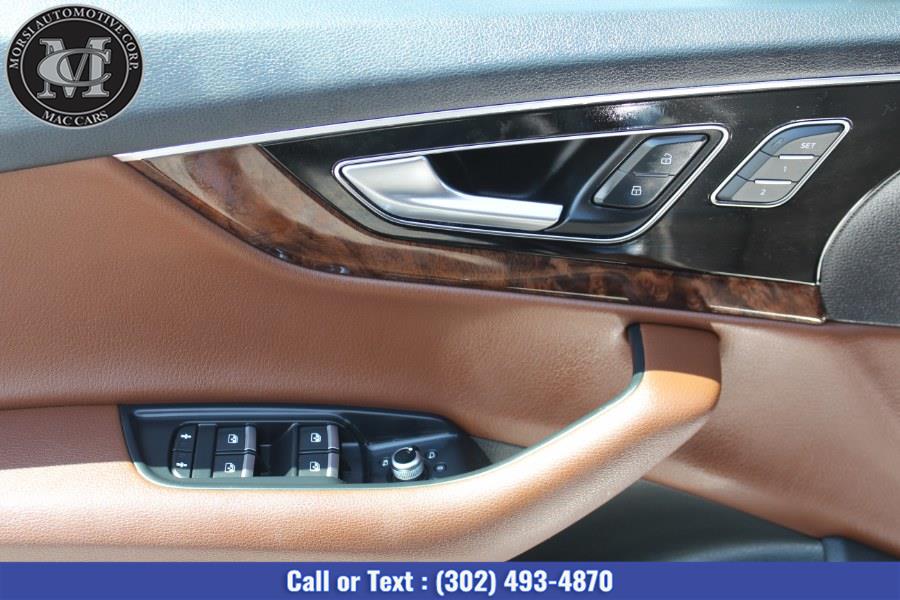 2018 Audi Q7 3.0 TFSI Premium Plus, available for sale in New Castle, Delaware | Morsi Automotive Corporation. New Castle, Delaware 2018 Audi Q7 3.0 TFSI Premium Plus, available for sale in New Castle, Delaware | Morsi Automotive Corporation. New Castle, Delaware