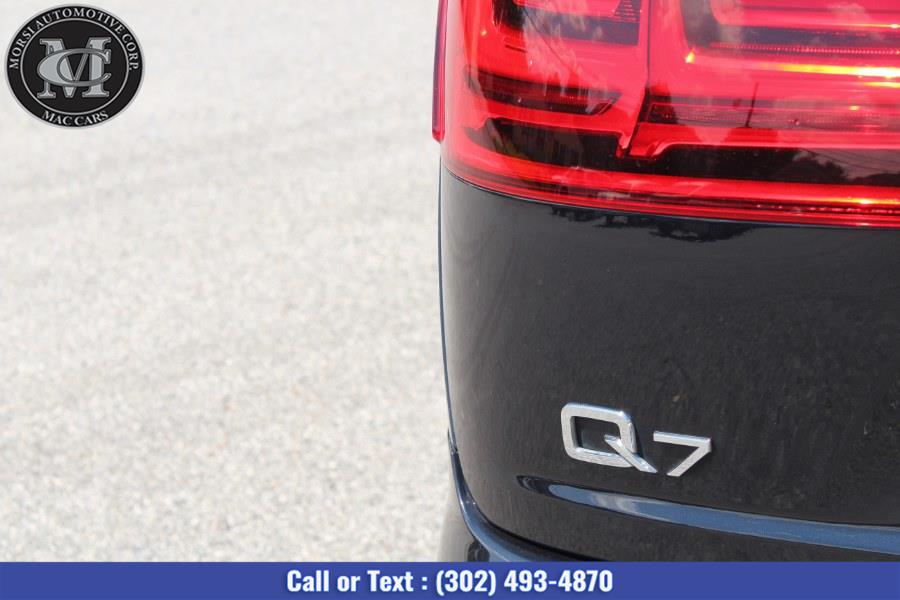 2018 Audi Q7 3.0 TFSI Premium Plus, available for sale in New Castle, Delaware | Morsi Automotive Corporation. New Castle, Delaware 2018 Audi Q7 3.0 TFSI Premium Plus, available for sale in New Castle, Delaware | Morsi Automotive Corporation. New Castle, Delaware