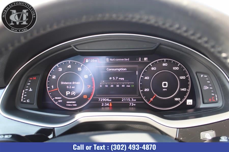 2018 Audi Q7 3.0 TFSI Premium Plus, available for sale in New Castle, Delaware | Morsi Automotive Corporation. New Castle, Delaware 2018 Audi Q7 3.0 TFSI Premium Plus, available for sale in New Castle, Delaware | Morsi Automotive Corporation. New Castle, Delaware