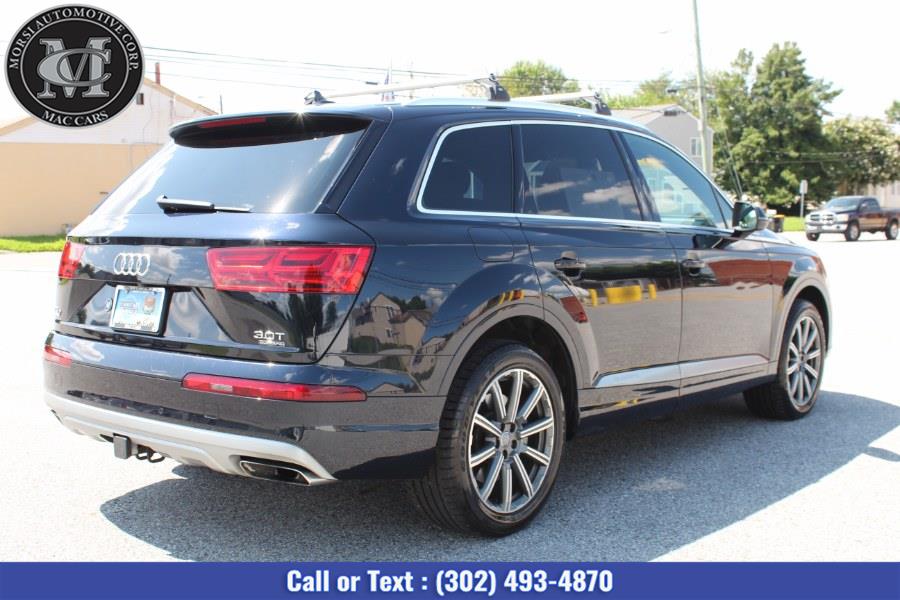 2018 Audi Q7 3.0 TFSI Premium Plus, available for sale in New Castle, Delaware | Morsi Automotive Corporation. New Castle, Delaware 2018 Audi Q7 3.0 TFSI Premium Plus, available for sale in New Castle, Delaware | Morsi Automotive Corporation. New Castle, Delaware