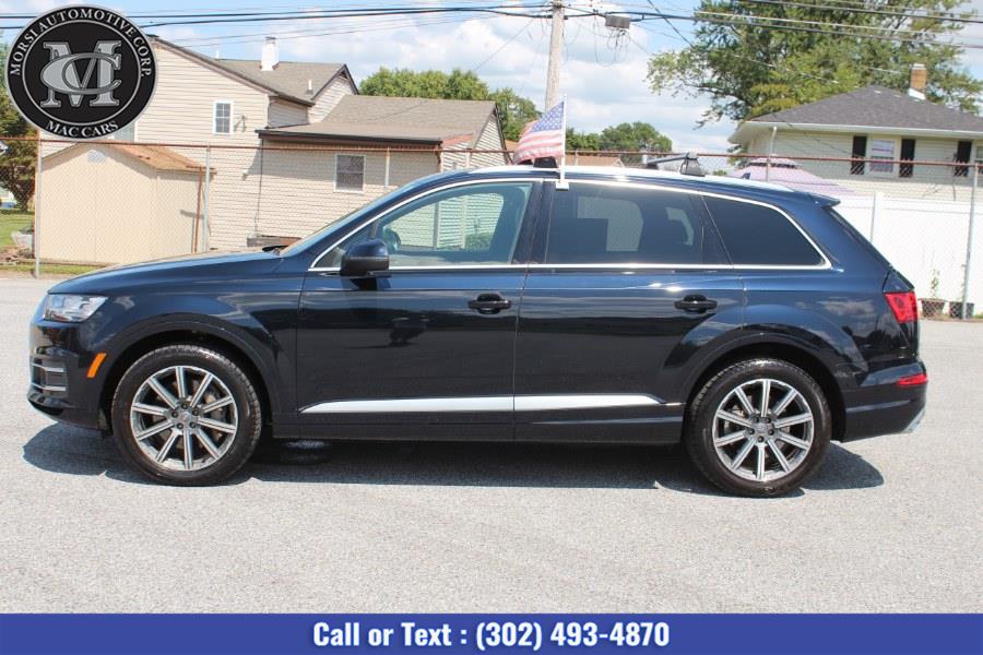2018 Audi Q7 3.0 TFSI Premium Plus, available for sale in New Castle, Delaware | Morsi Automotive Corporation. New Castle, Delaware 2018 Audi Q7 3.0 TFSI Premium Plus, available for sale in New Castle, Delaware | Morsi Automotive Corporation. New Castle, Delaware