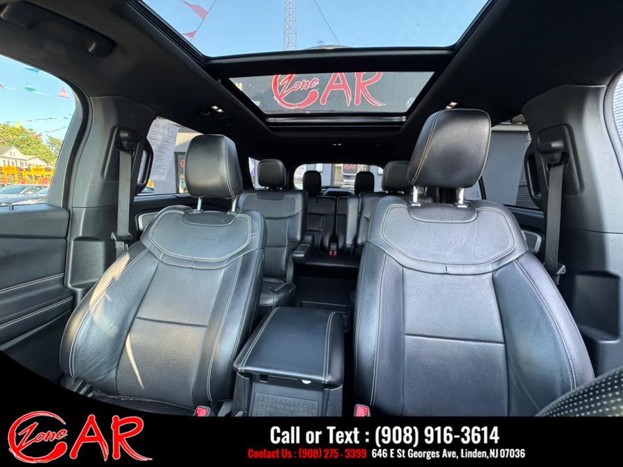2020 Ford Explorer ST 4WD, available for sale in Linden, New Jersey | Car Zone. Linden, New Jersey 2020 Ford Explorer ST 4WD, available for sale in Linden, New Jersey | Car Zone. Linden, New Jersey