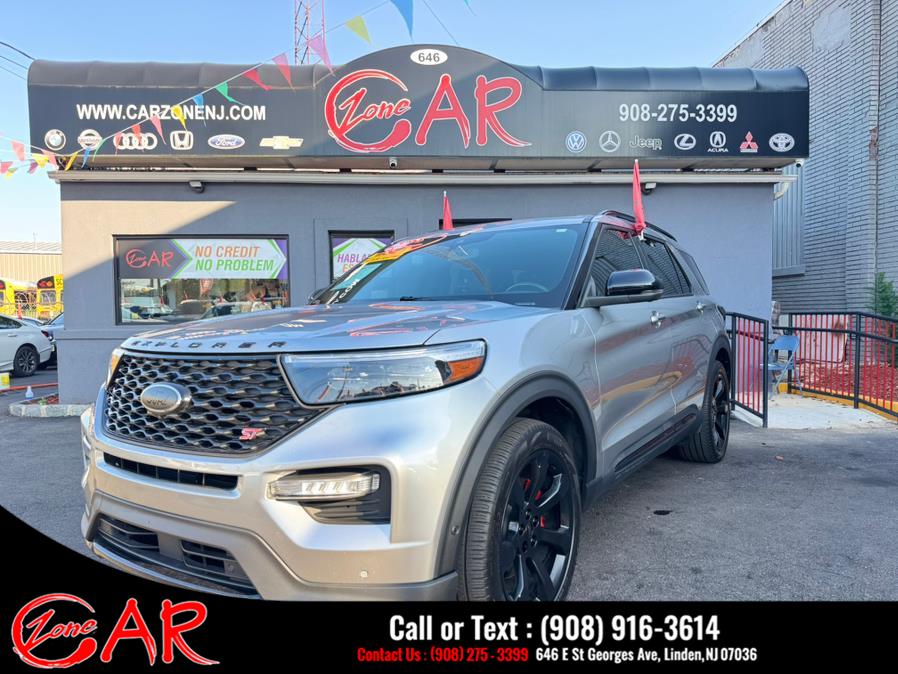 2020 Ford Explorer ST 4WD, available for sale in Linden, New Jersey | Car Zone. Linden, New Jersey 2020 Ford Explorer ST 4WD, available for sale in Linden, New Jersey | Car Zone. Linden, New Jersey