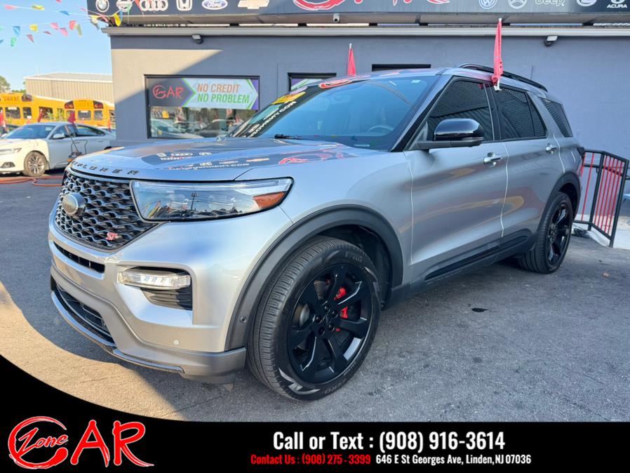 2020 Ford Explorer ST 4WD, available for sale in Linden, New Jersey | Car Zone. Linden, New Jersey 2020 Ford Explorer ST 4WD, available for sale in Linden, New Jersey | Car Zone. Linden, New Jersey