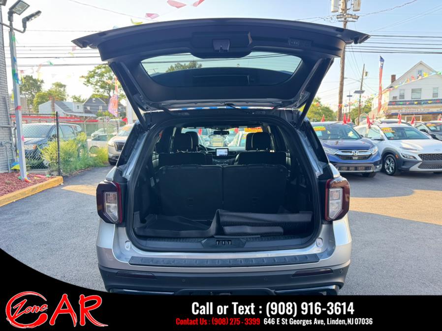 2020 Ford Explorer ST 4WD, available for sale in Linden, New Jersey | Car Zone. Linden, New Jersey 2020 Ford Explorer ST 4WD, available for sale in Linden, New Jersey | Car Zone. Linden, New Jersey