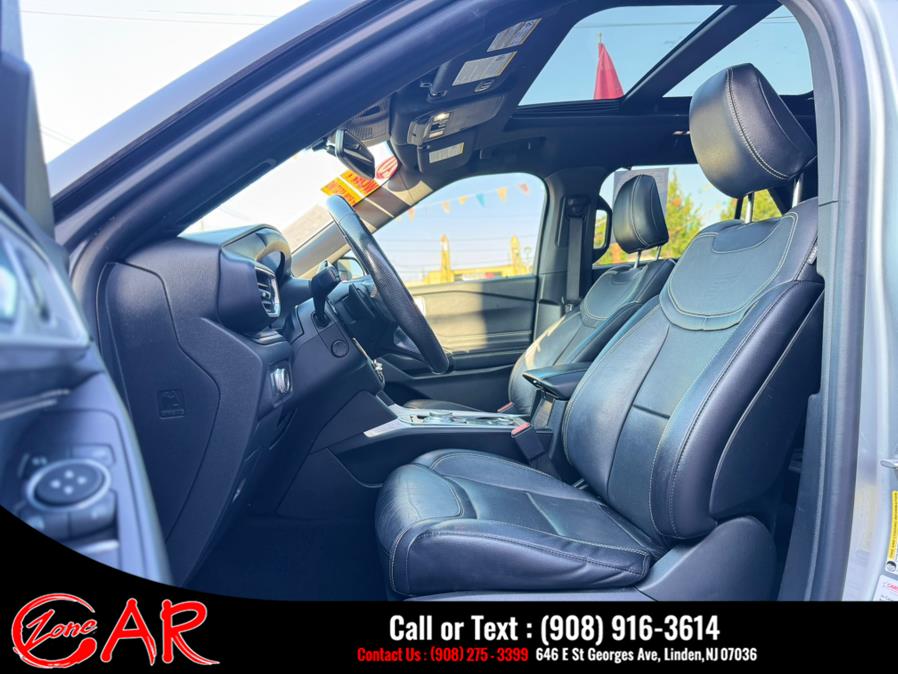 2020 Ford Explorer ST 4WD, available for sale in Linden, New Jersey | Car Zone. Linden, New Jersey 2020 Ford Explorer ST 4WD, available for sale in Linden, New Jersey | Car Zone. Linden, New Jersey