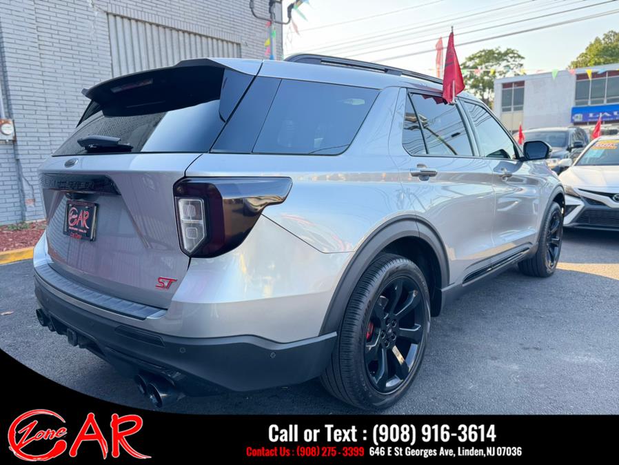 2020 Ford Explorer ST 4WD, available for sale in Linden, New Jersey | Car Zone. Linden, New Jersey 2020 Ford Explorer ST 4WD, available for sale in Linden, New Jersey | Car Zone. Linden, New Jersey