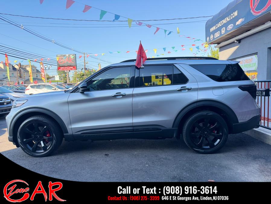 2020 Ford Explorer ST 4WD, available for sale in Linden, New Jersey | Car Zone. Linden, New Jersey 2020 Ford Explorer ST 4WD, available for sale in Linden, New Jersey | Car Zone. Linden, New Jersey