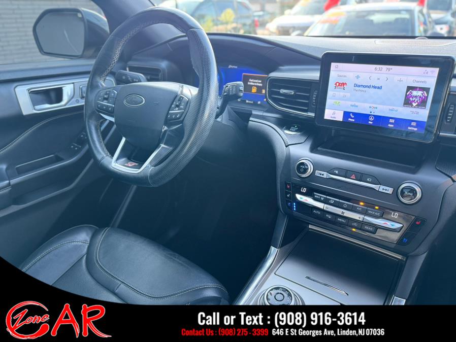 2020 Ford Explorer ST 4WD, available for sale in Linden, New Jersey | Car Zone. Linden, New Jersey 2020 Ford Explorer ST 4WD, available for sale in Linden, New Jersey | Car Zone. Linden, New Jersey