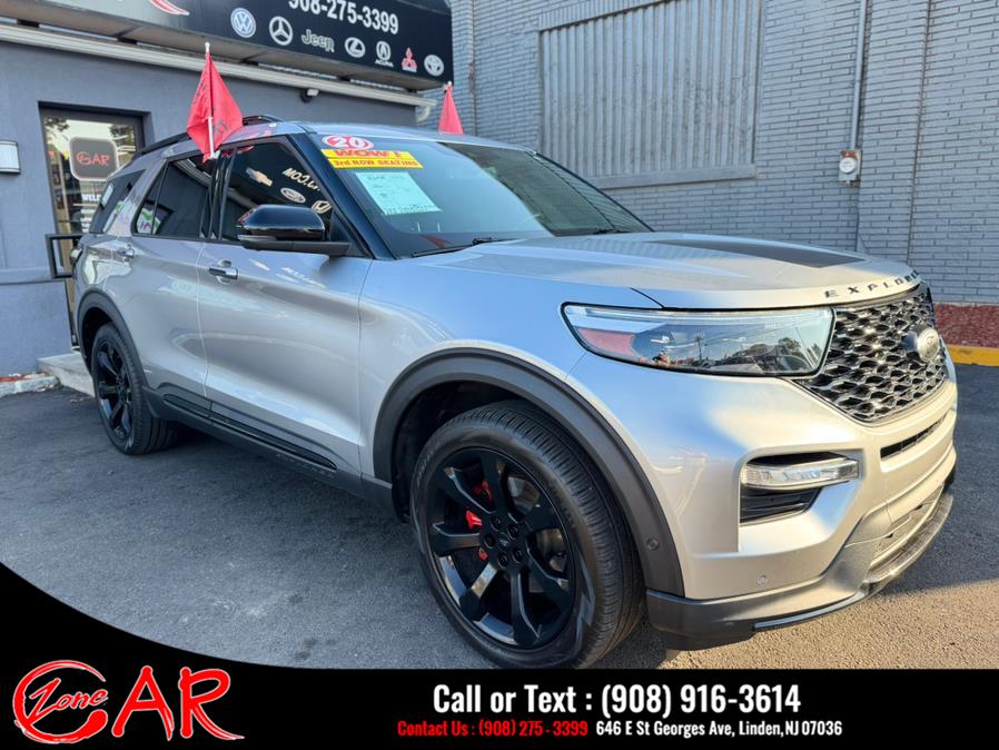2020 Ford Explorer ST 4WD, available for sale in Linden, New Jersey | Car Zone. Linden, New Jersey 2020 Ford Explorer ST 4WD, available for sale in Linden, New Jersey | Car Zone. Linden, New Jersey