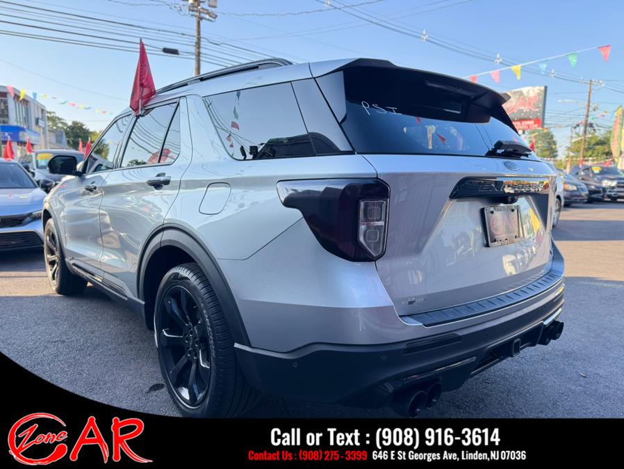 2020 Ford Explorer ST 4WD, available for sale in Linden, New Jersey | Car Zone. Linden, New Jersey 2020 Ford Explorer ST 4WD, available for sale in Linden, New Jersey | Car Zone. Linden, New Jersey