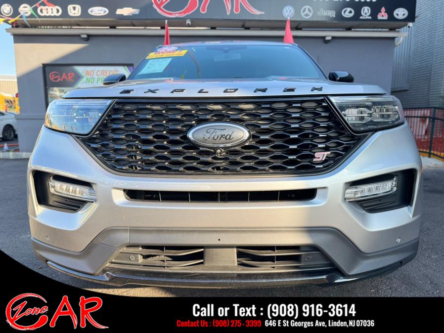 2020 Ford Explorer ST 4WD, available for sale in Linden, New Jersey | Car Zone. Linden, New Jersey 2020 Ford Explorer ST 4WD, available for sale in Linden, New Jersey | Car Zone. Linden, New Jersey