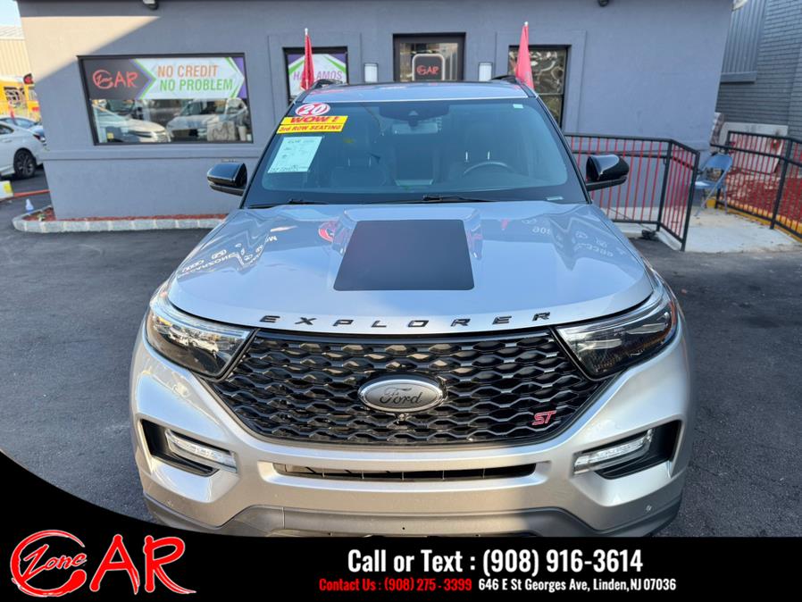 2020 Ford Explorer ST 4WD, available for sale in Linden, New Jersey | Car Zone. Linden, New Jersey 2020 Ford Explorer ST 4WD, available for sale in Linden, New Jersey | Car Zone. Linden, New Jersey