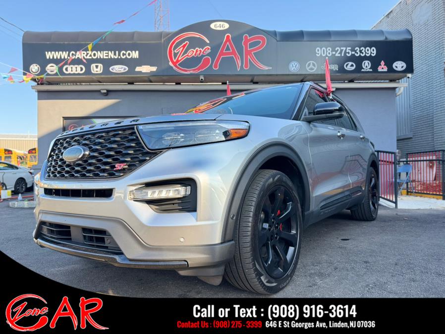 2020 Ford Explorer ST 4WD, available for sale in Linden, New Jersey | Car Zone. Linden, New Jersey 2020 Ford Explorer ST 4WD, available for sale in Linden, New Jersey | Car Zone. Linden, New Jersey
