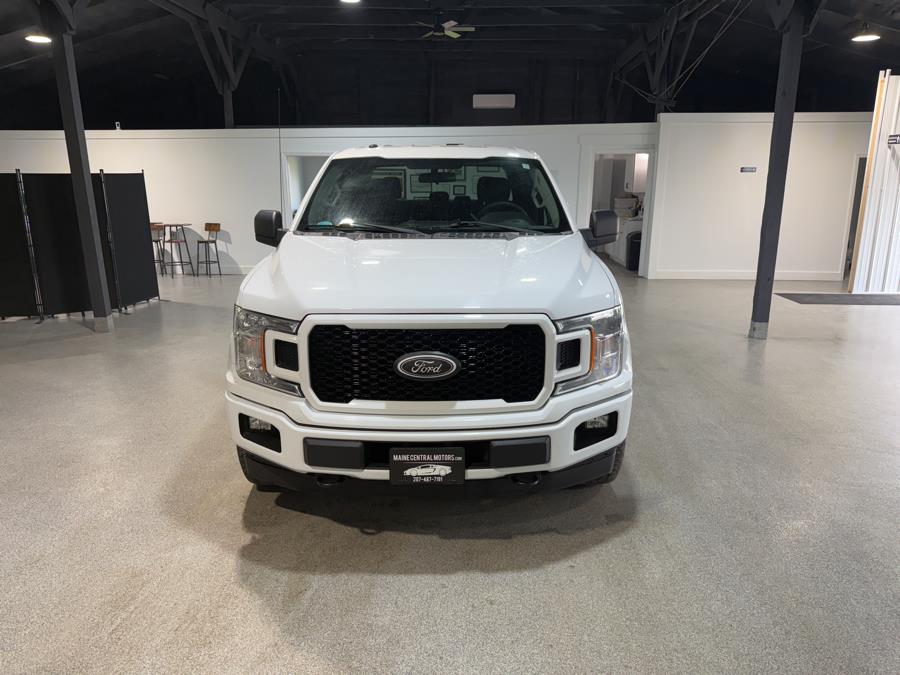 2018 Ford F-150 XL 4WD SuperCrew 5.5'' Box, available for sale in Pittsfield, Maine | Maine Central Motors. Pittsfield, Maine 2018 Ford F-150 XL 4WD SuperCrew 5.5'' Box, available for sale in Pittsfield, Maine | Maine Central Motors. Pittsfield, Maine