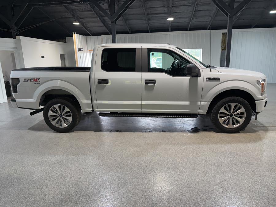 2018 Ford F-150 XL 4WD SuperCrew 5.5'' Box, available for sale in Pittsfield, Maine | Maine Central Motors. Pittsfield, Maine 2018 Ford F-150 XL 4WD SuperCrew 5.5'' Box, available for sale in Pittsfield, Maine | Maine Central Motors. Pittsfield, Maine