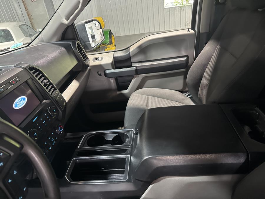 2018 Ford F-150 XL 4WD SuperCrew 5.5'' Box, available for sale in Pittsfield, Maine | Maine Central Motors. Pittsfield, Maine 2018 Ford F-150 XL 4WD SuperCrew 5.5'' Box, available for sale in Pittsfield, Maine | Maine Central Motors. Pittsfield, Maine