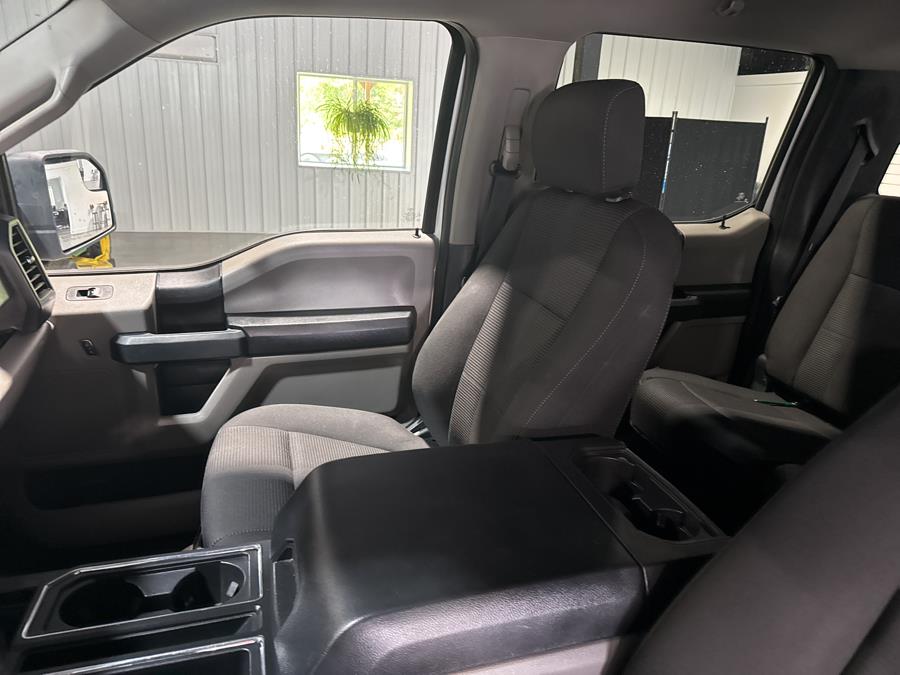 2018 Ford F-150 XL 4WD SuperCrew 5.5'' Box, available for sale in Pittsfield, Maine | Maine Central Motors. Pittsfield, Maine 2018 Ford F-150 XL 4WD SuperCrew 5.5'' Box, available for sale in Pittsfield, Maine | Maine Central Motors. Pittsfield, Maine