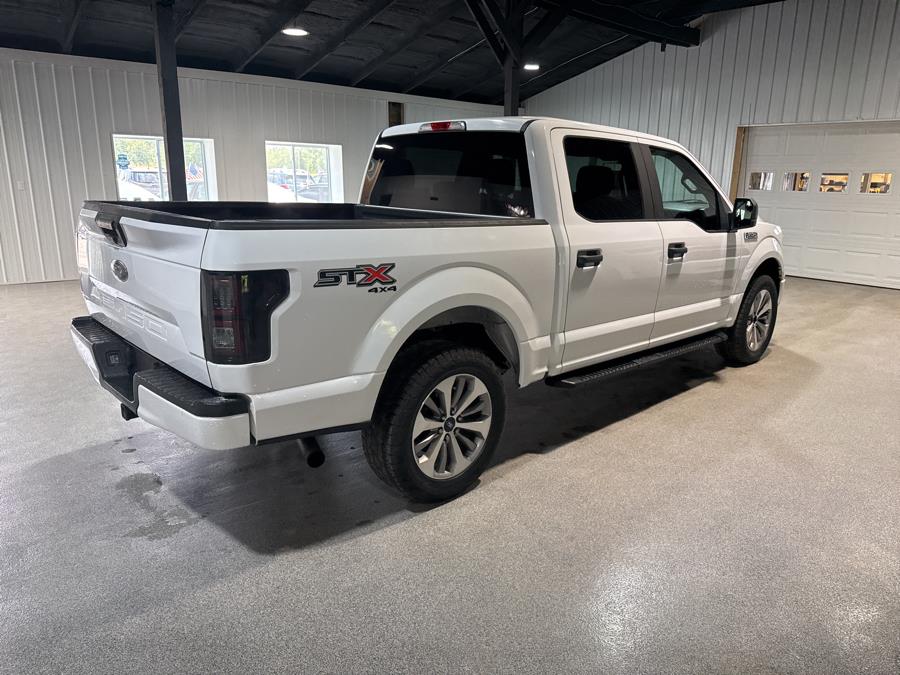 2018 Ford F-150 XL 4WD SuperCrew 5.5'' Box, available for sale in Pittsfield, Maine | Maine Central Motors. Pittsfield, Maine 2018 Ford F-150 XL 4WD SuperCrew 5.5'' Box, available for sale in Pittsfield, Maine | Maine Central Motors. Pittsfield, Maine