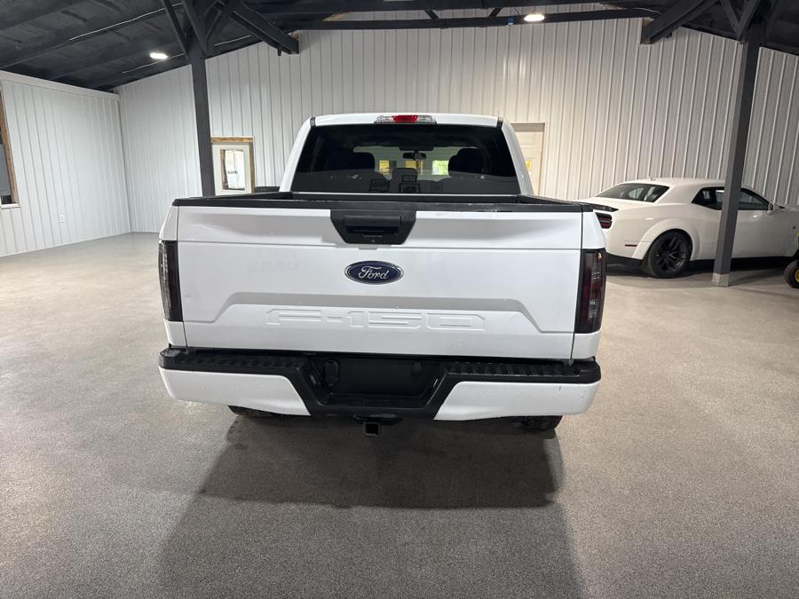 2018 Ford F-150 XL 4WD SuperCrew 5.5'' Box, available for sale in Pittsfield, Maine | Maine Central Motors. Pittsfield, Maine 2018 Ford F-150 XL 4WD SuperCrew 5.5'' Box, available for sale in Pittsfield, Maine | Maine Central Motors. Pittsfield, Maine
