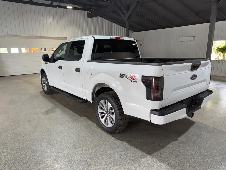 2018 Ford F-150 XL 4WD SuperCrew 5.5'' Box, available for sale in Pittsfield, Maine | Maine Central Motors. Pittsfield, Maine 2018 Ford F-150 XL 4WD SuperCrew 5.5'' Box, available for sale in Pittsfield, Maine | Maine Central Motors. Pittsfield, Maine